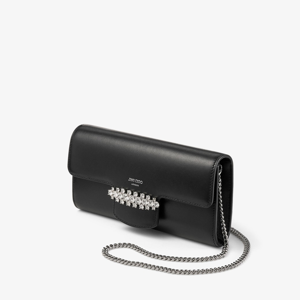 Jimmy Choo Bing Wallet Chain