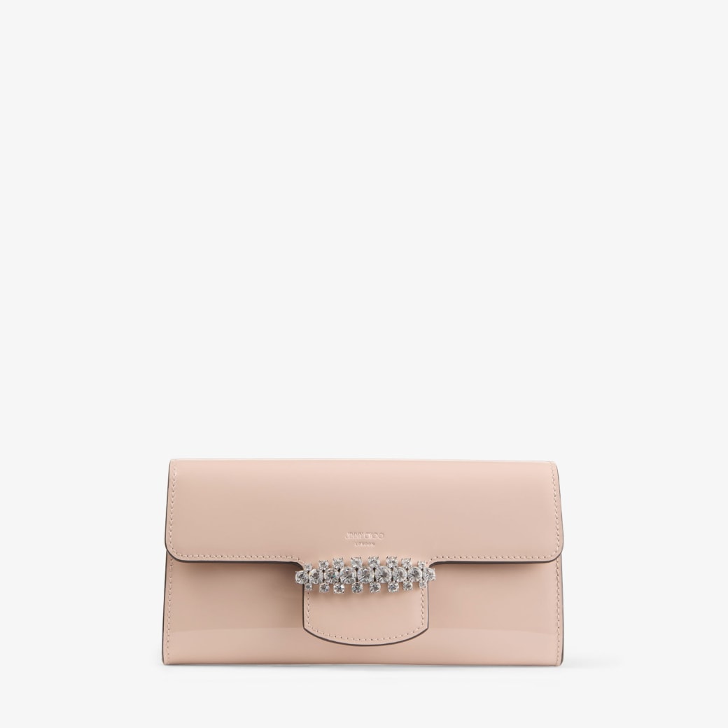 Jimmy Choo Bing Wallet Chain