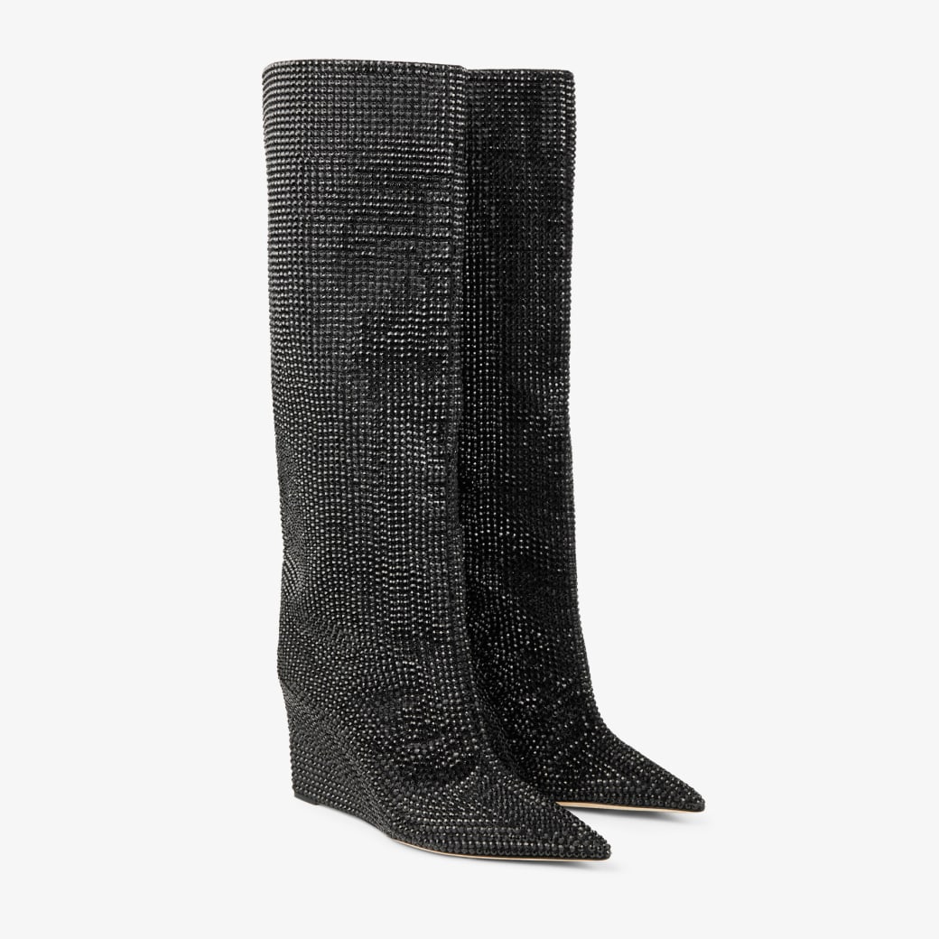 Jimmy Choo Blake Knee Boot 85