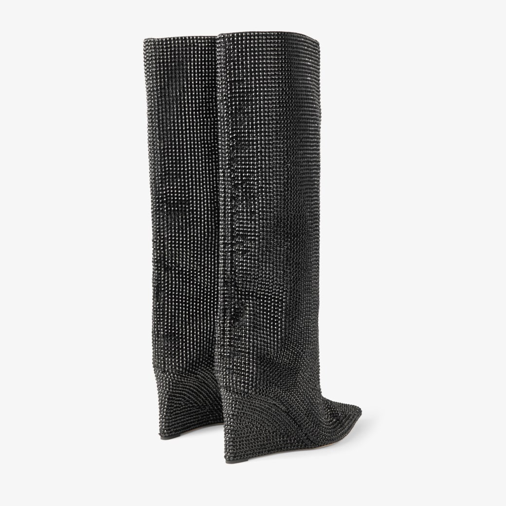 Jimmy Choo Blake Knee Boot 85