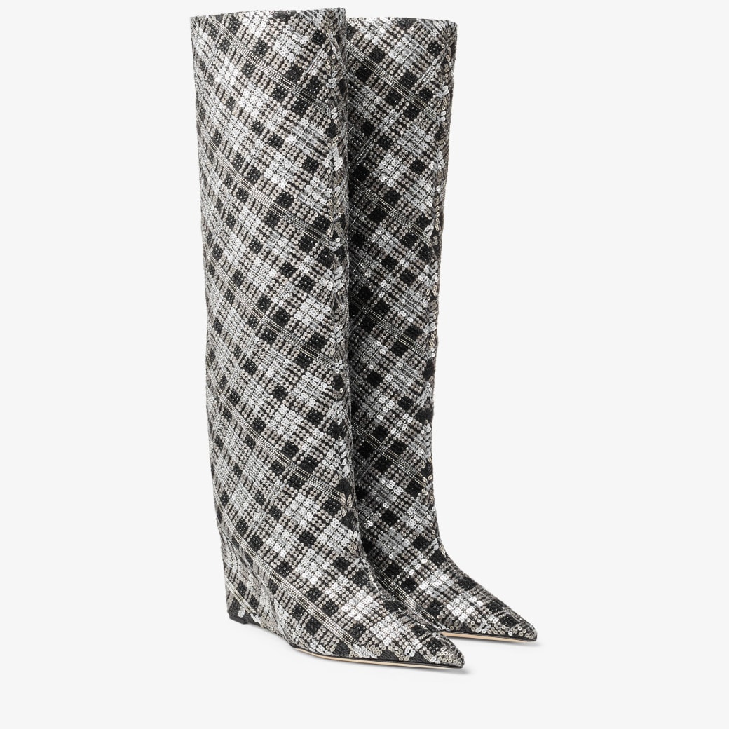 Jimmy Choo Blake Knee Boot 85