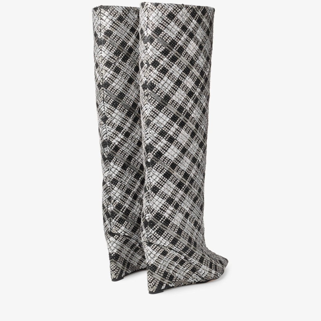 Jimmy Choo Blake Knee Boot 85