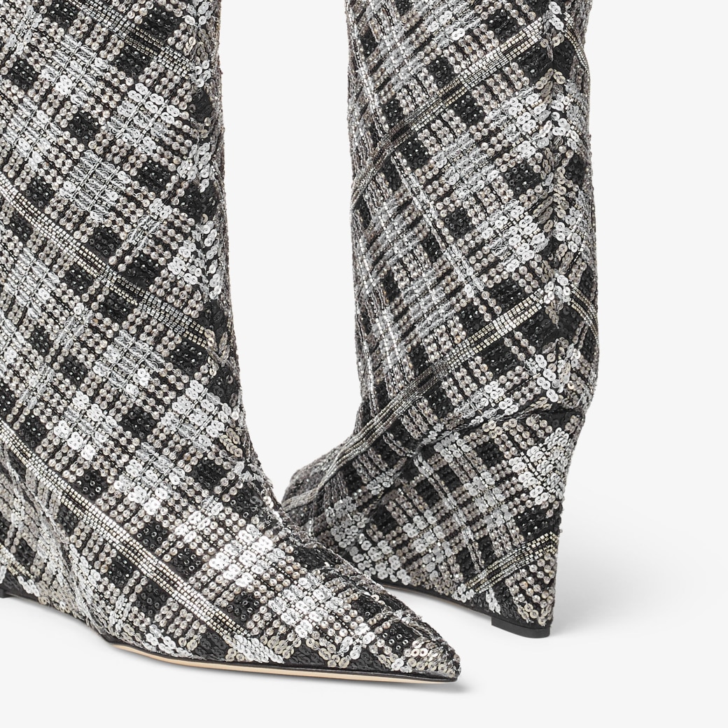 Jimmy Choo Blake Knee Boot 85