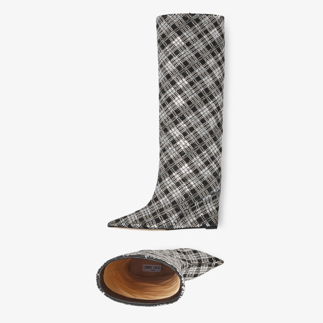 Jimmy Choo Blake Knee Boot 85