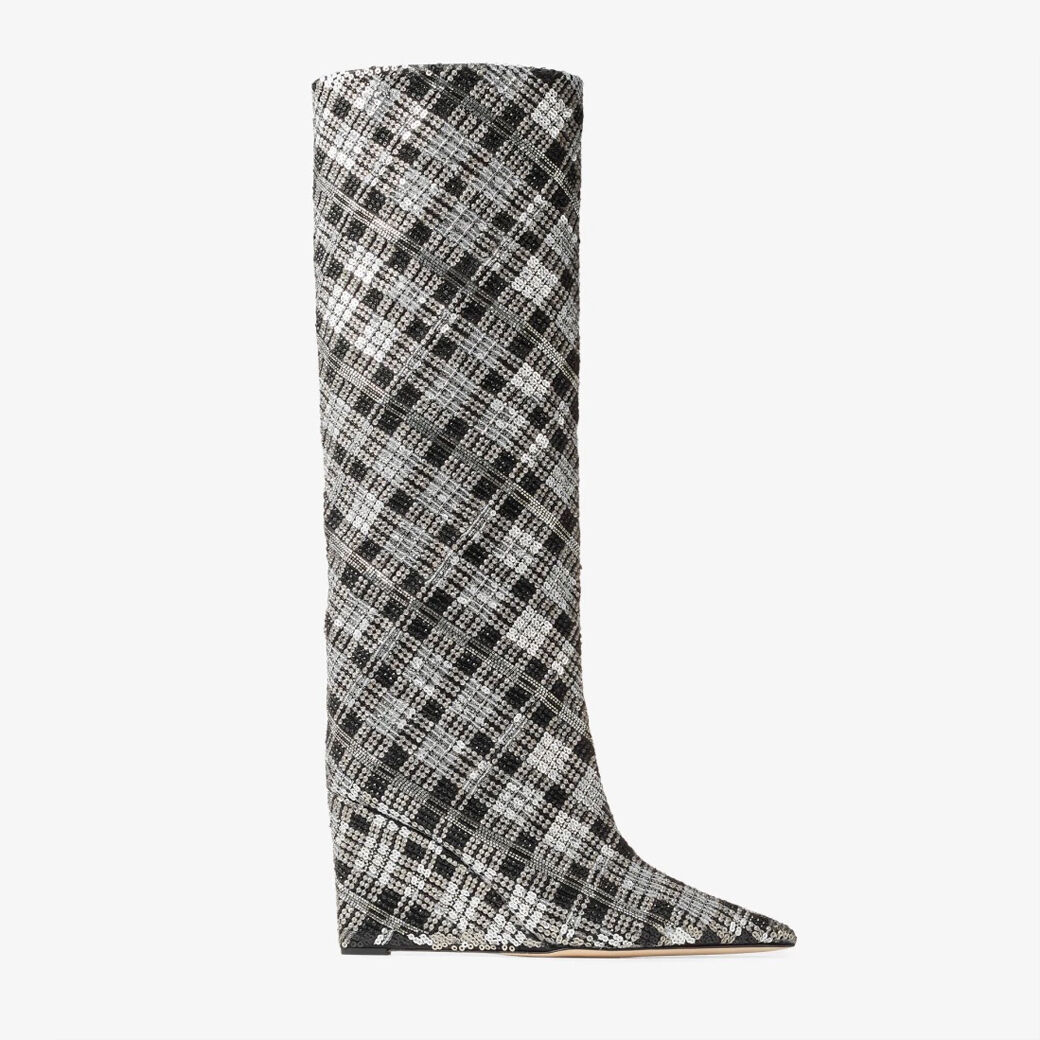 Jimmy Choo Blake Knee Boot 85