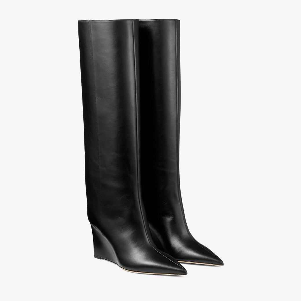 Jimmy Choo Blake Knee Boot 85