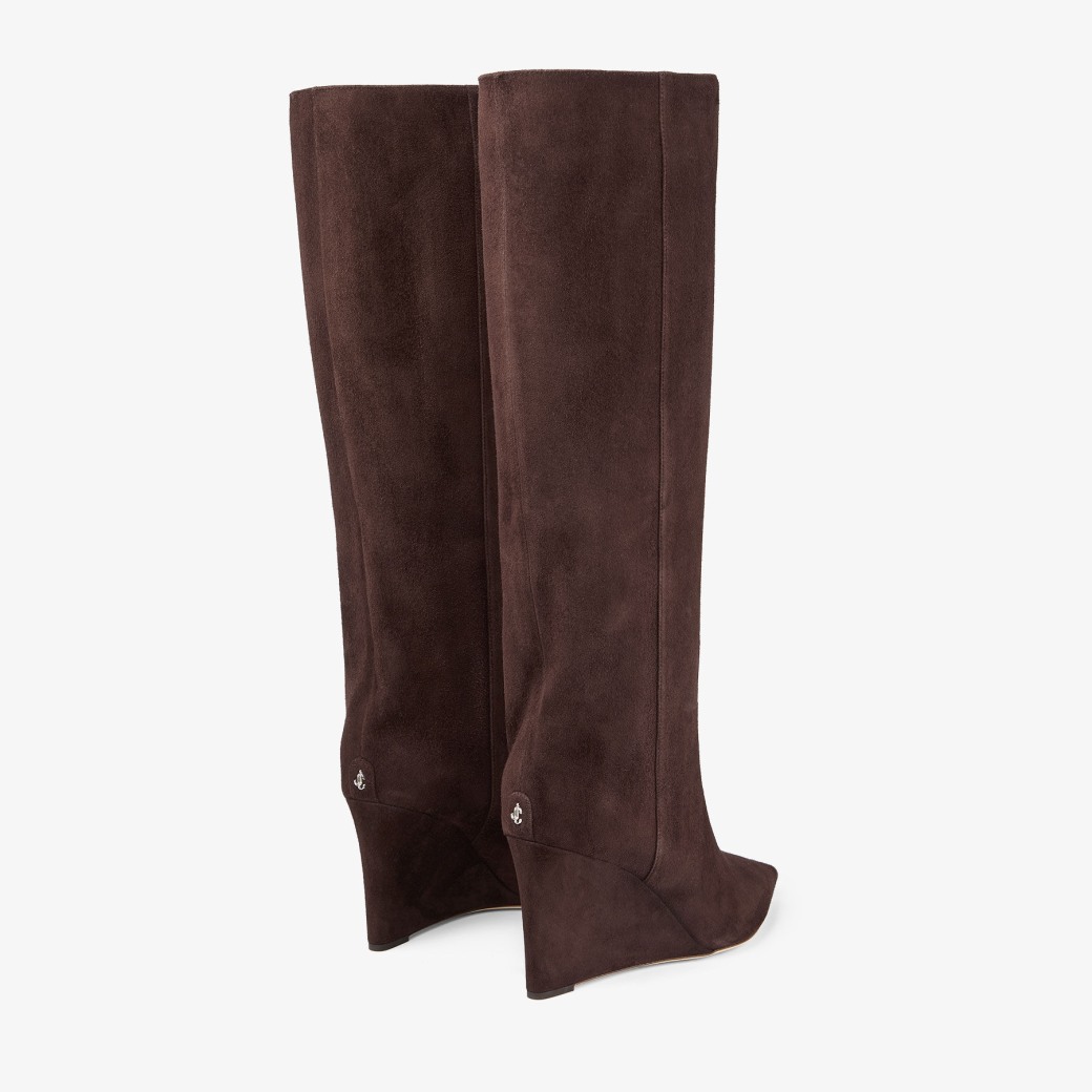 Jimmy Choo Blake Knee Boot 85