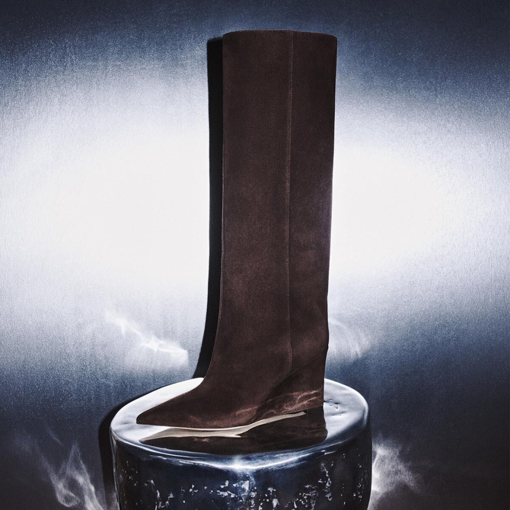 Jimmy Choo Blake Knee Boot 85