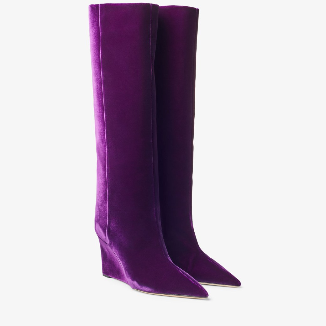 Jimmy Choo Blake Knee Boot 85