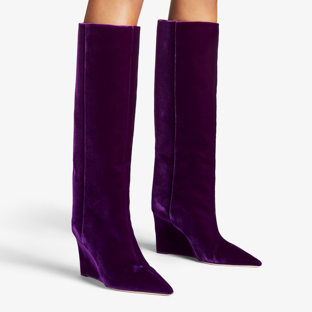 Jimmy Choo Blake Knee Boot 85