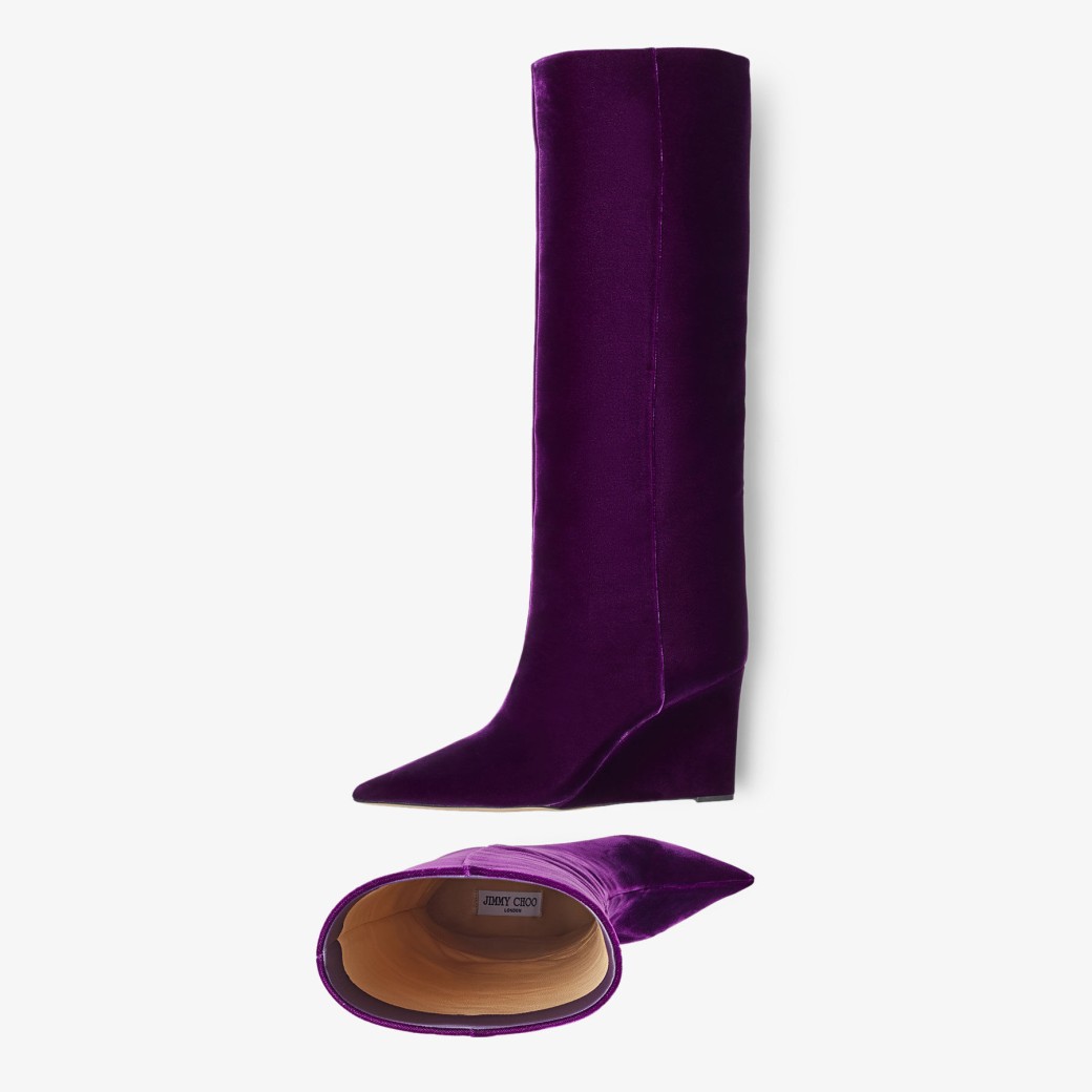 Jimmy Choo Blake Knee Boot 85