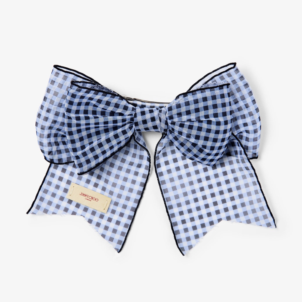Jimmy Choo Bow Hair Clip
