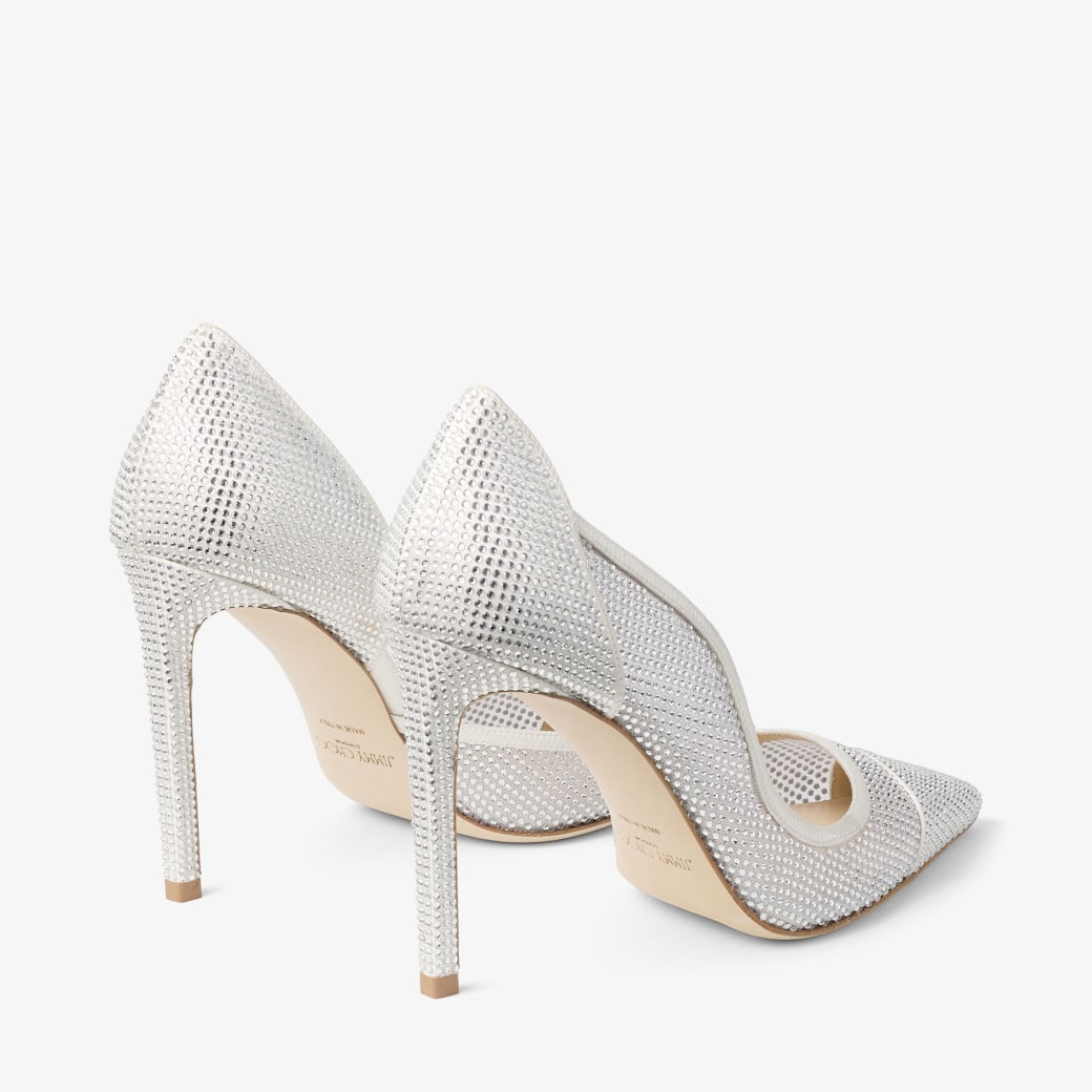 Jimmy Choo Brigitte&nbsp;100