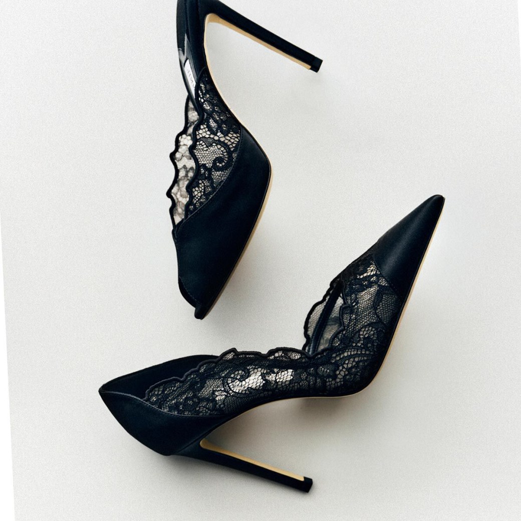 Jimmy Choo Brigitte 100