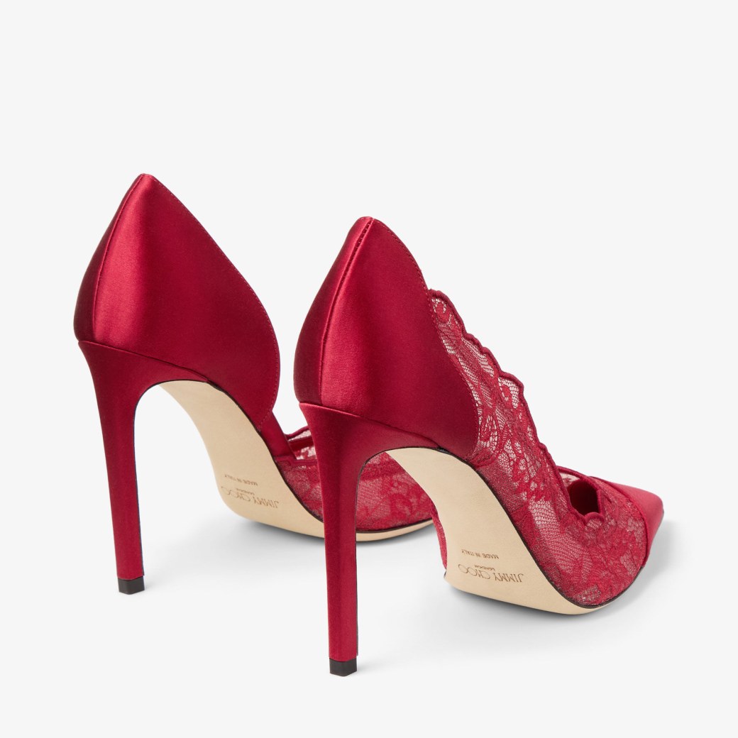 Jimmy Choo Brigitte 100