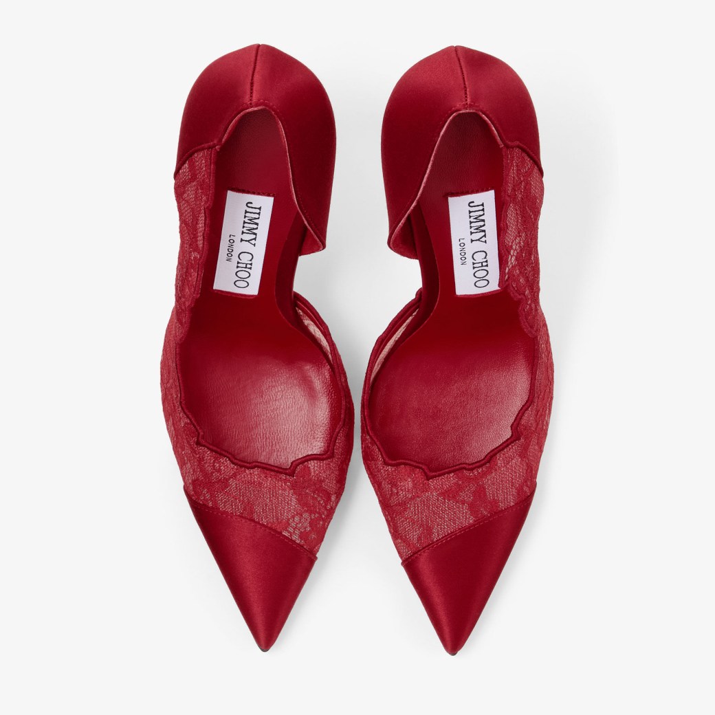 Jimmy Choo Brigitte 100