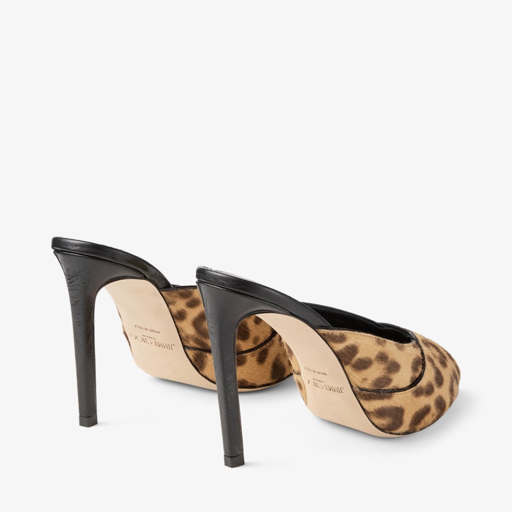 Jimmy Choo Brigitte Mule 100