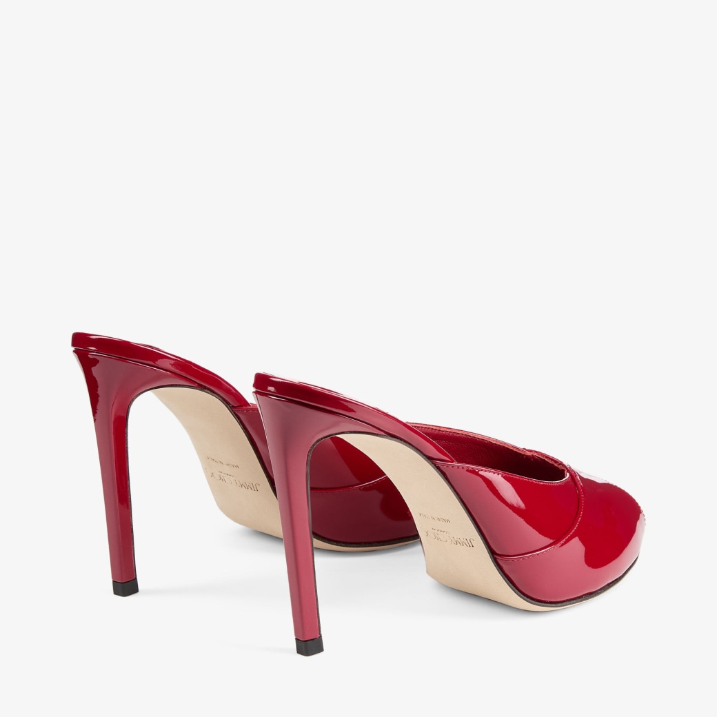 Jimmy Choo Brigitte Mule 100