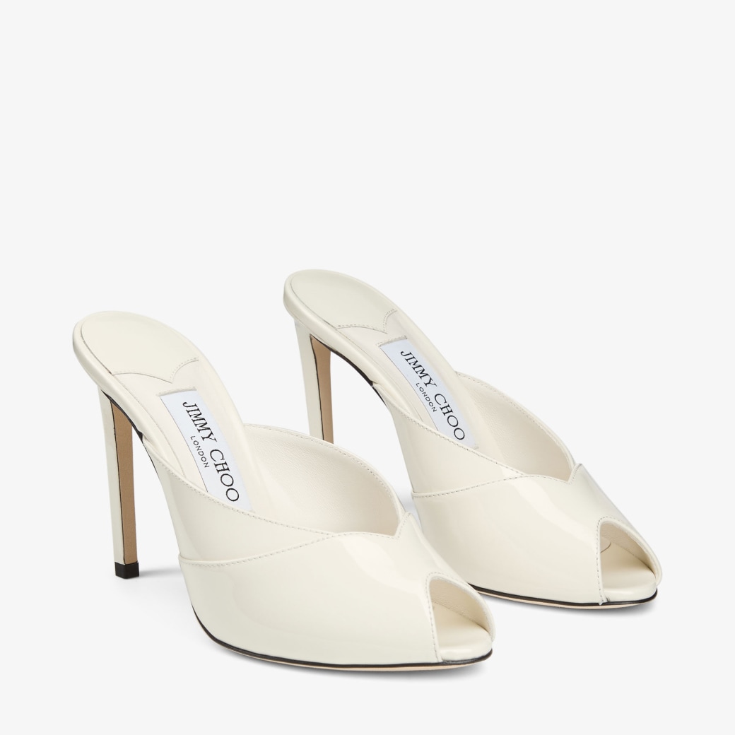 Jimmy Choo Brigitte Mule 100