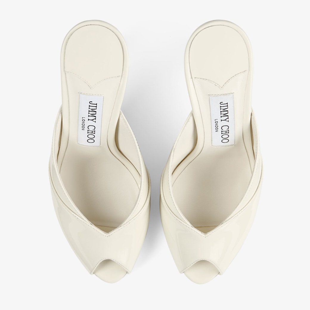 Jimmy Choo Brigitte Mule 100