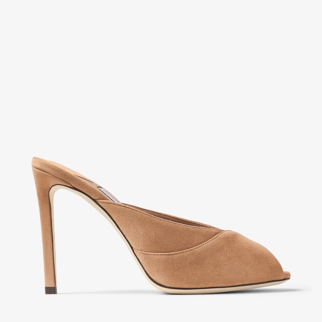 Jimmy Choo Brigitte Mule 100