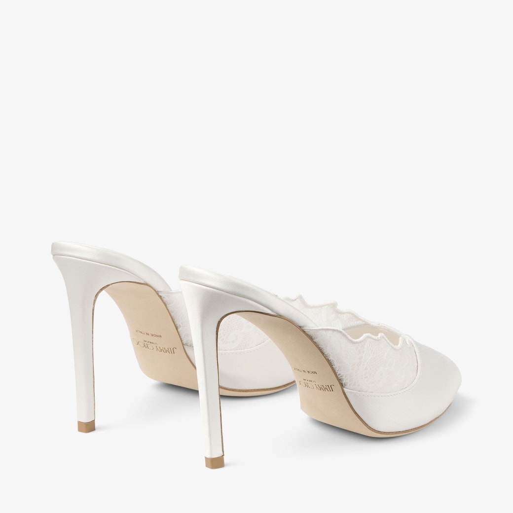 Jimmy Choo Brigitte Mule 100