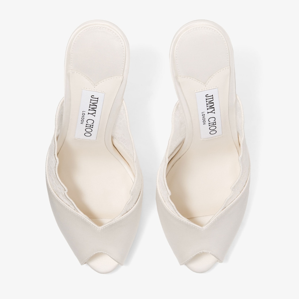 Jimmy Choo Brigitte Mule 100