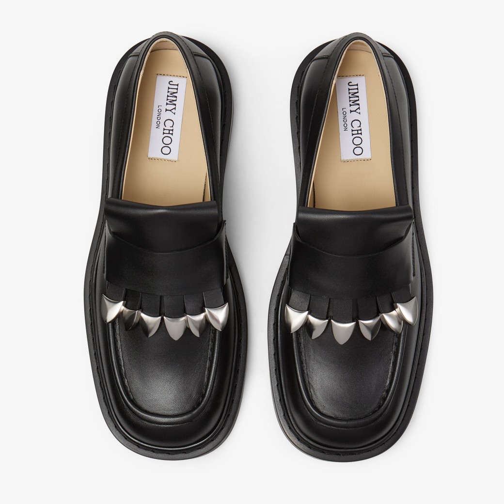 Jimmy Choo Buff Tassel Loafer