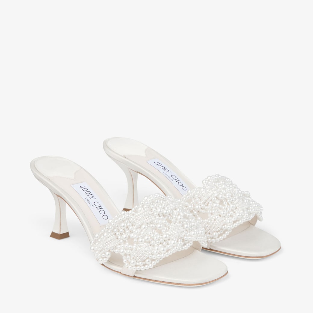 Jimmy Choo Cary Mule 70