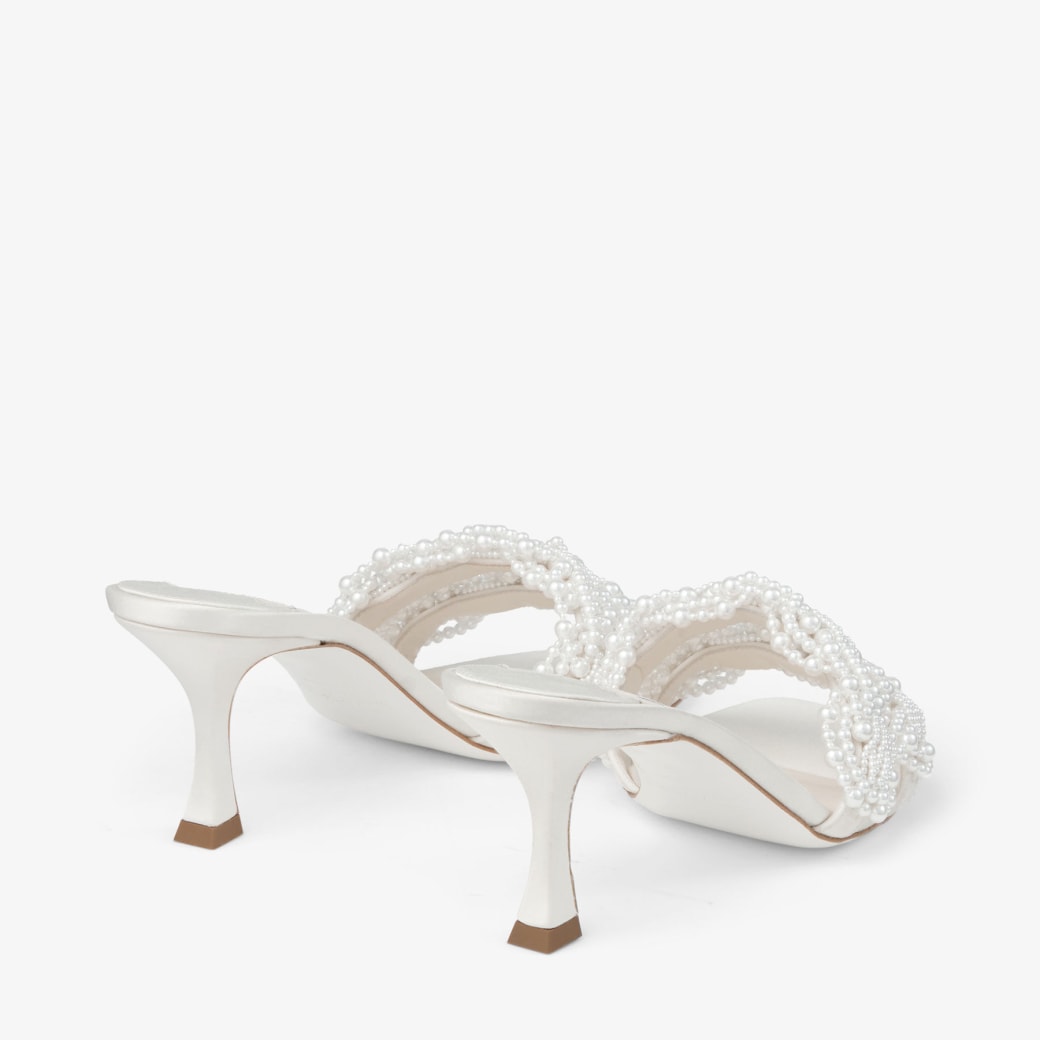 Jimmy Choo Cary Mule 70