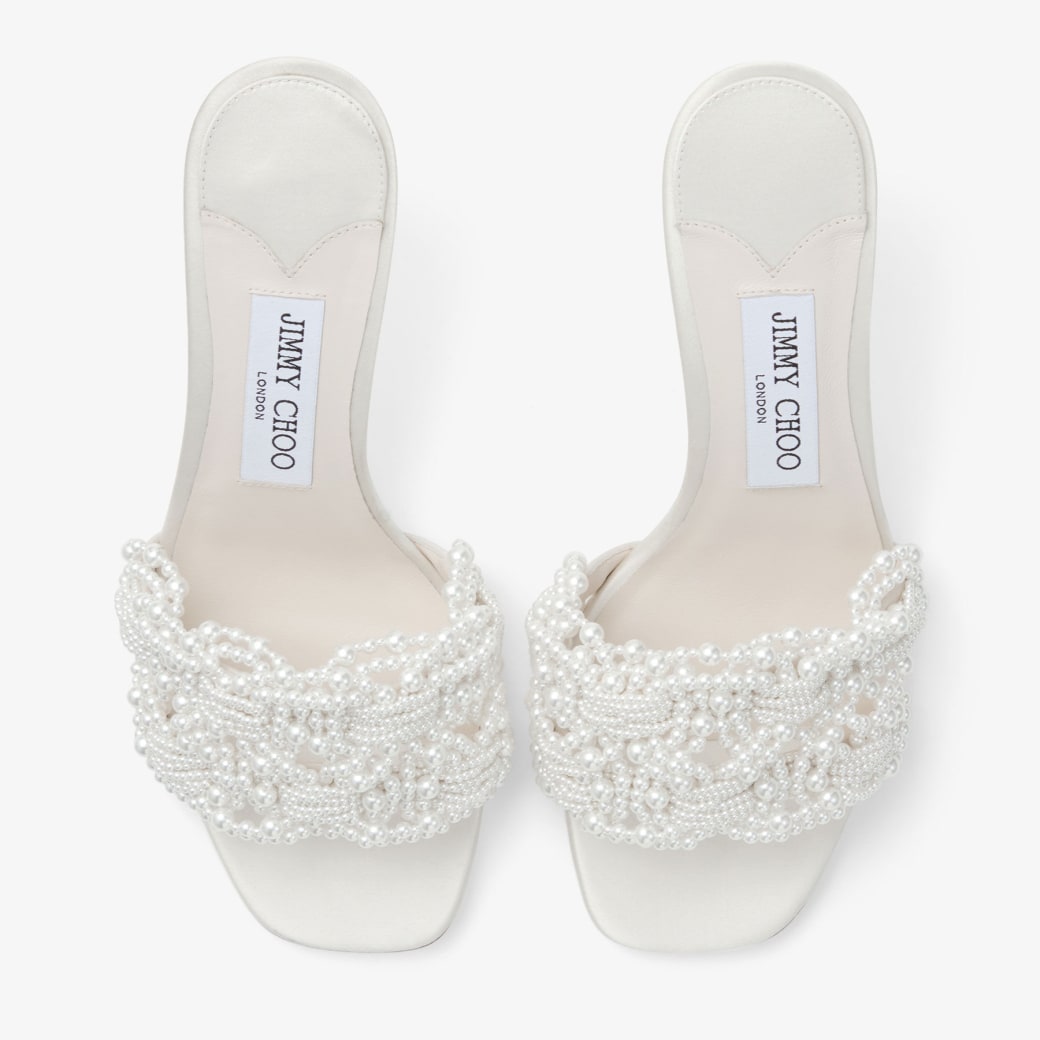 Jimmy Choo Cary Mule 70