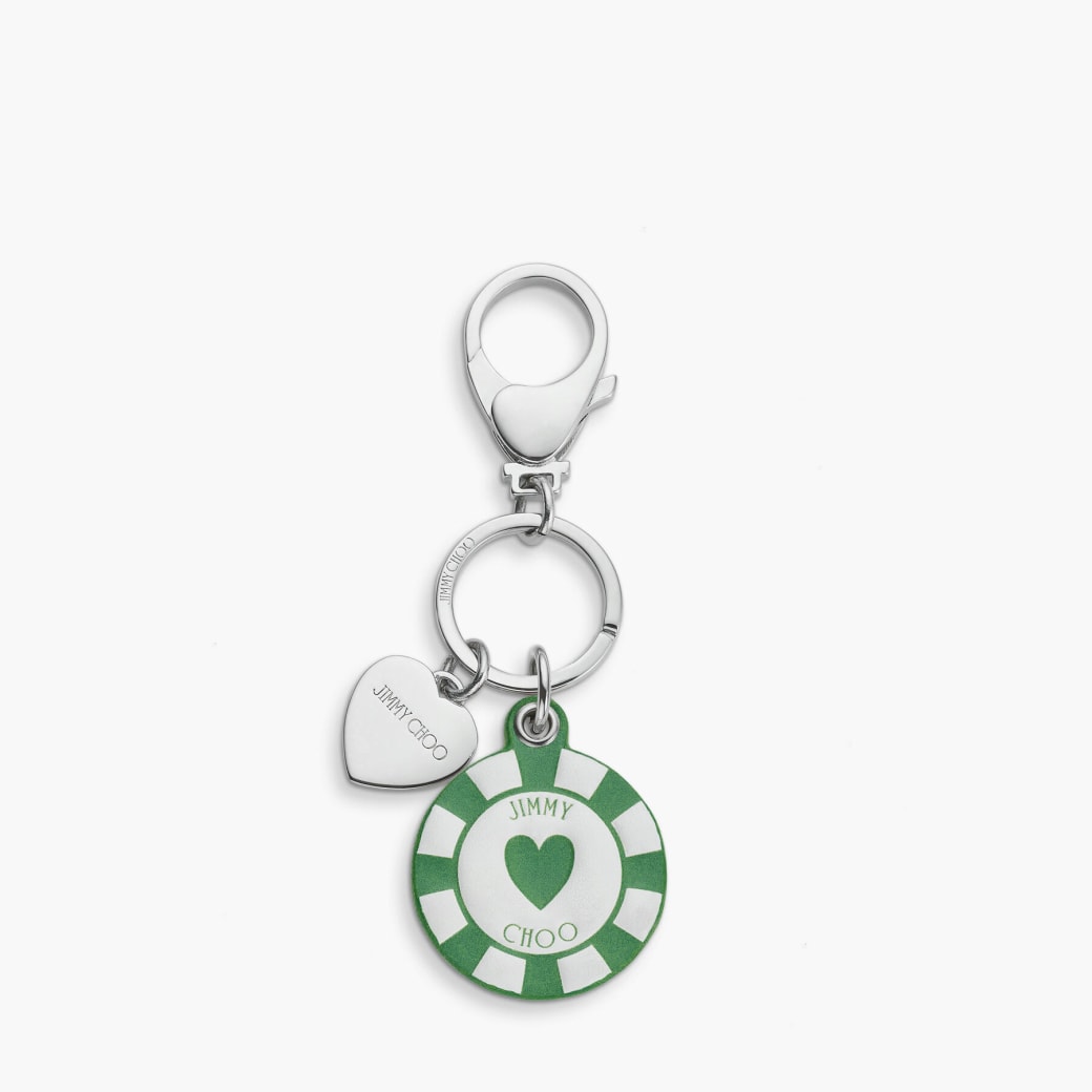 Jimmy Choo Casino Chip Charm