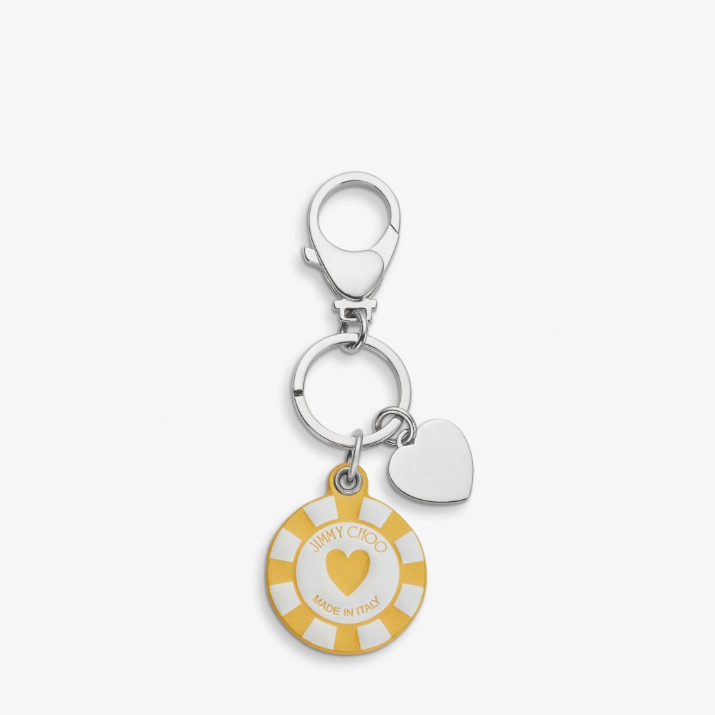 Jimmy Choo Casino Chip Charm