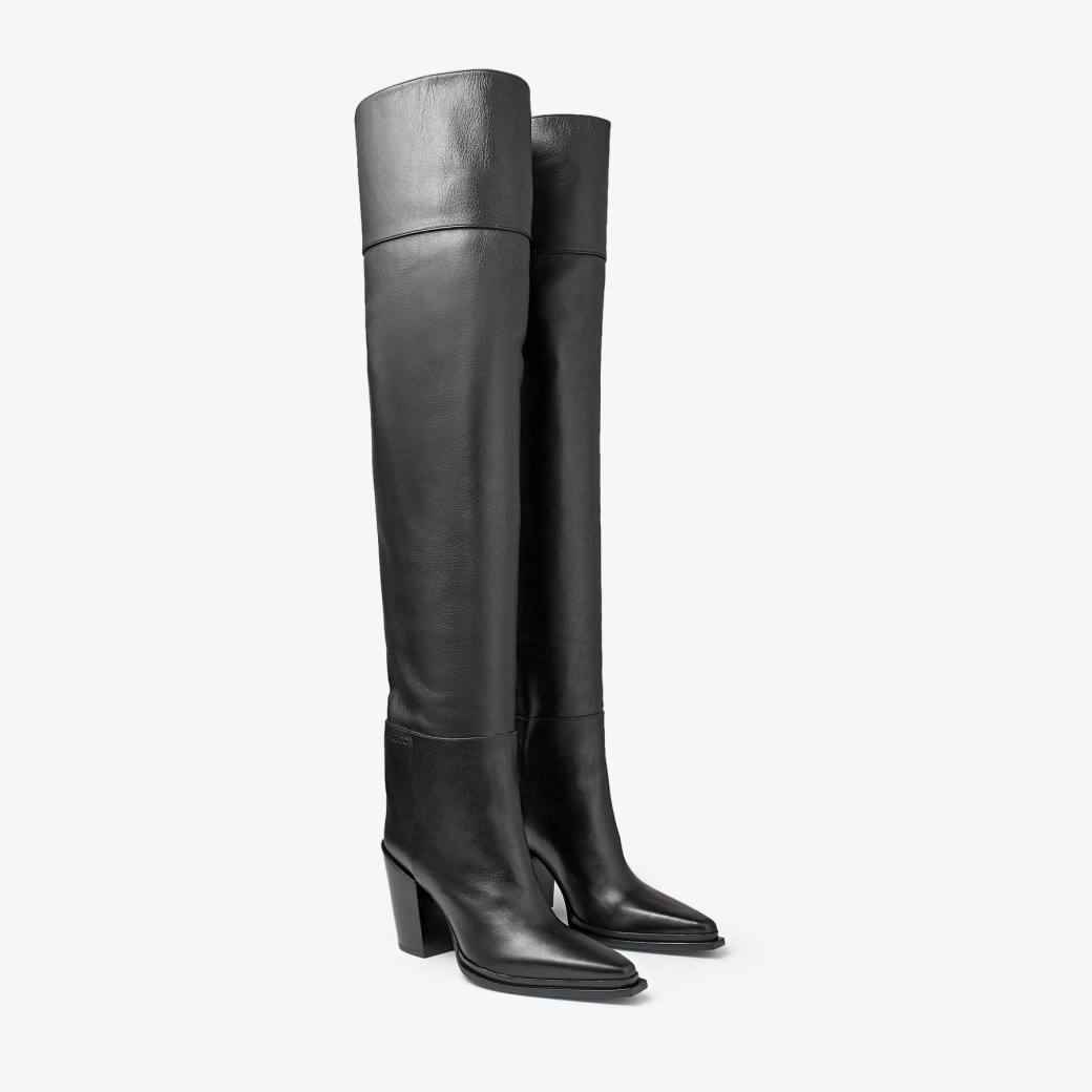 Jimmy Choo Cece Over The Knee Boot 80