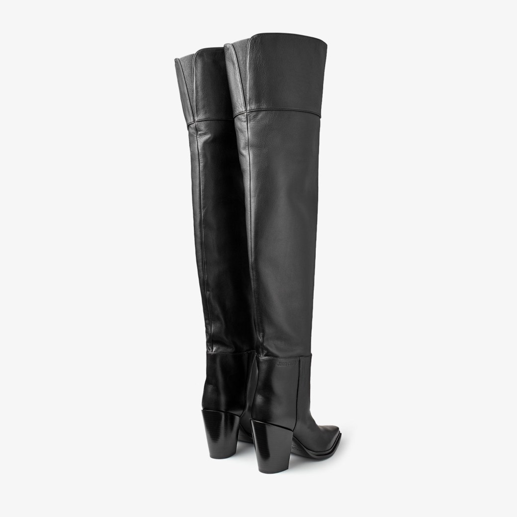 Jimmy Choo Cece Over The Knee Boot 80