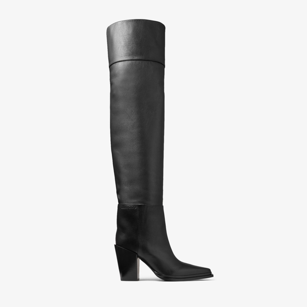 Jimmy Choo Cece Over The Knee Boot 80