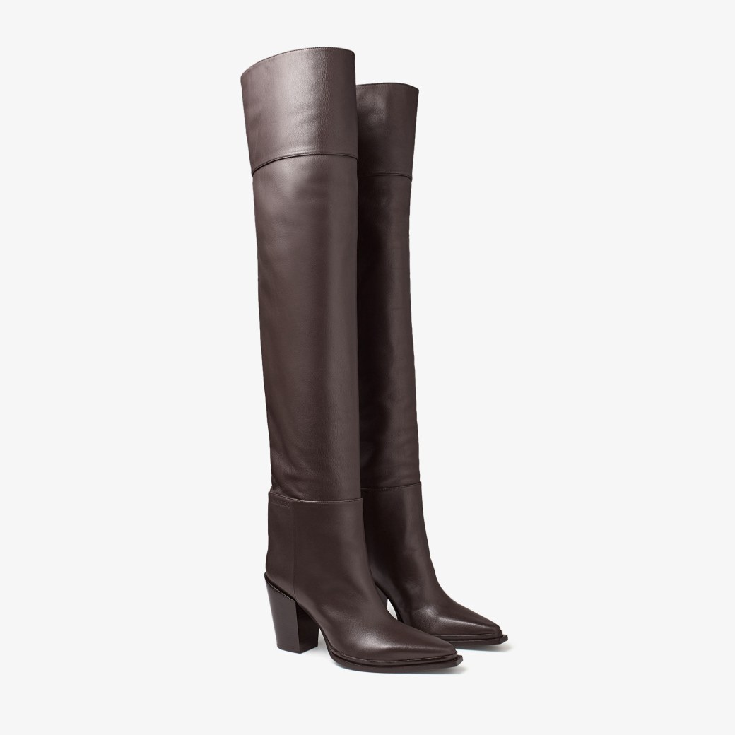 Jimmy Choo Cece Over The Knee Boot 80