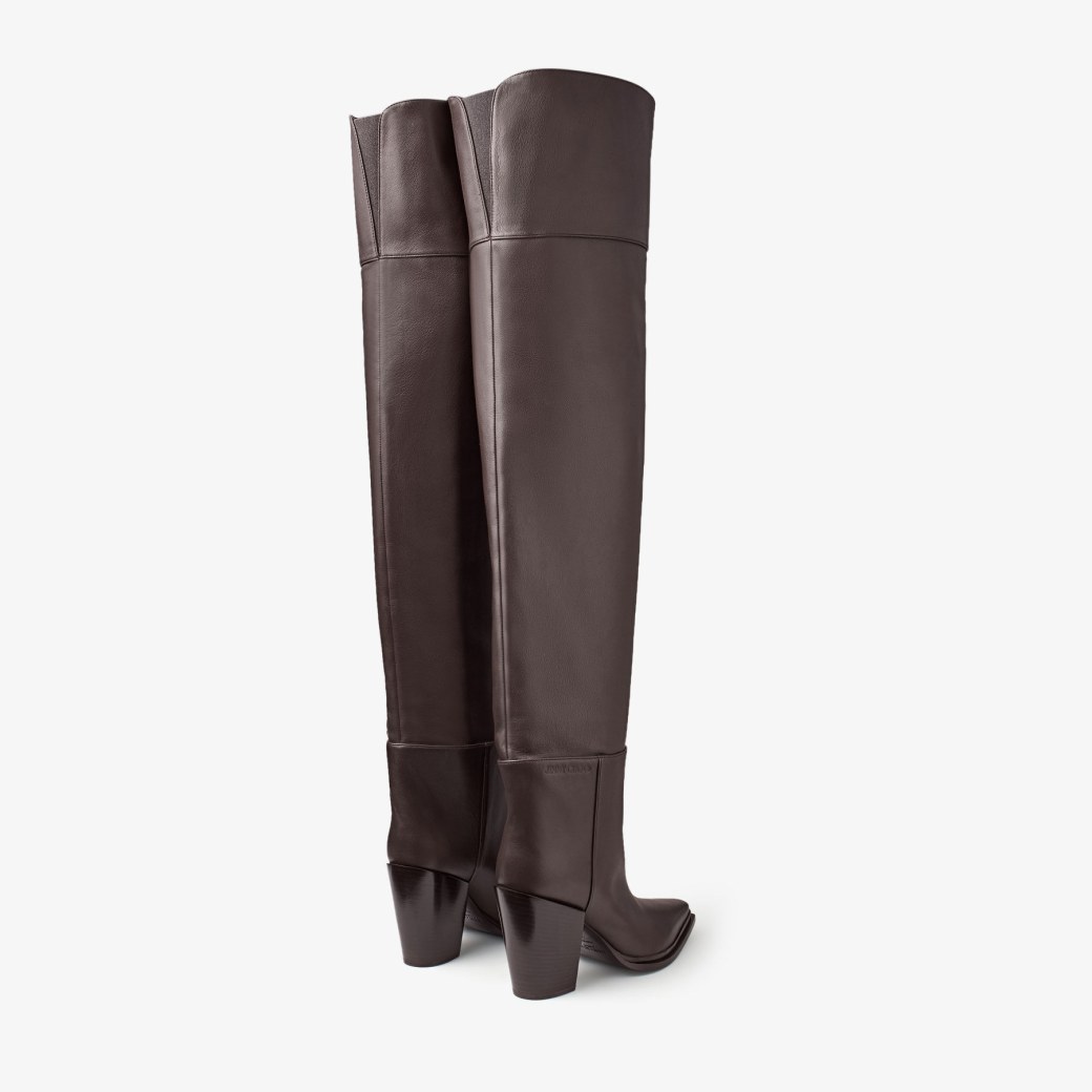 Jimmy Choo Cece Over The Knee Boot 80
