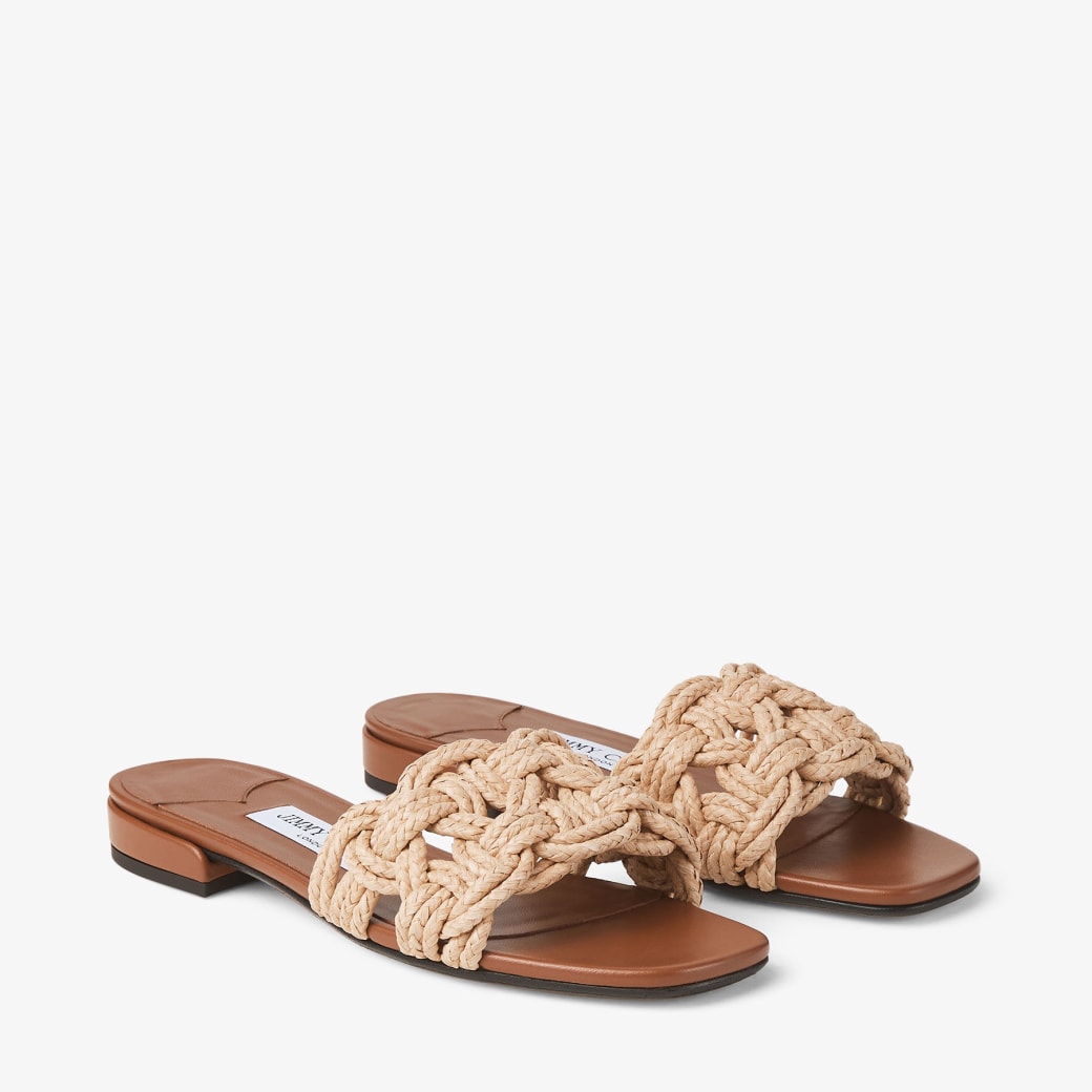 Jimmy Choo Chara Flat
