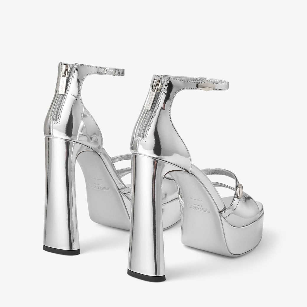 Jimmy Choo Claressa Platform 125