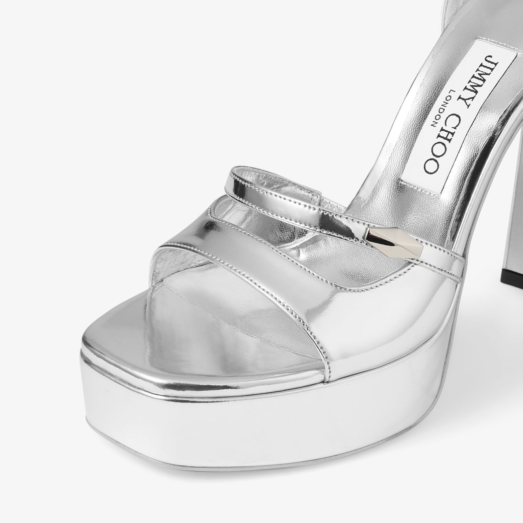 Jimmy Choo Claressa Platform 125