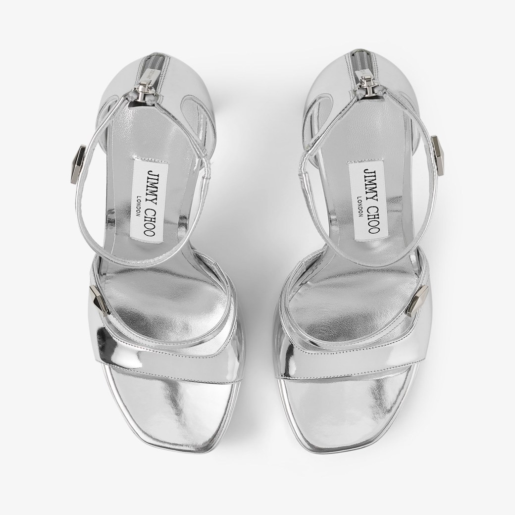 Jimmy Choo Claressa Platform 125