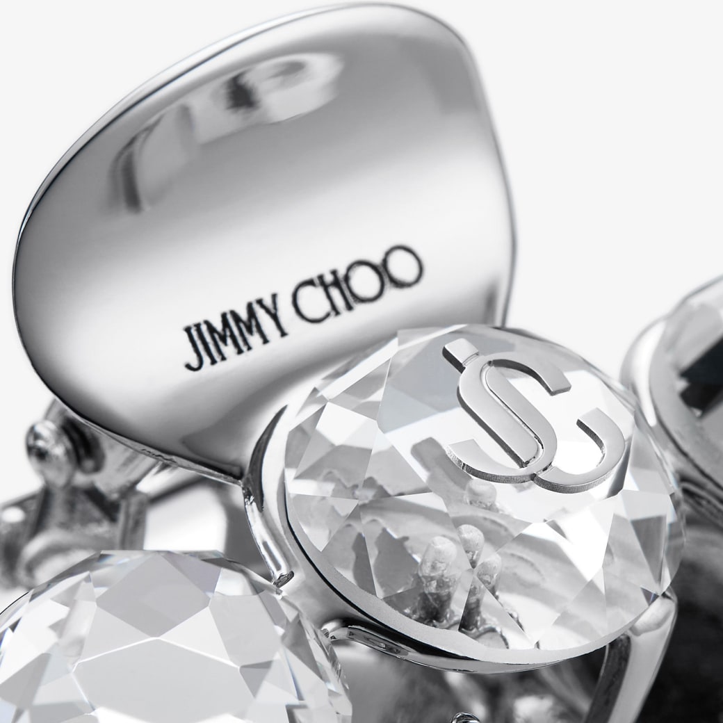 Jimmy Choo Claw Hair Clip