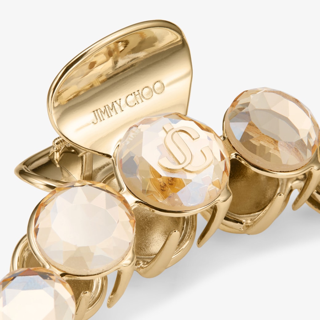 Jimmy Choo Claw Hair Clip