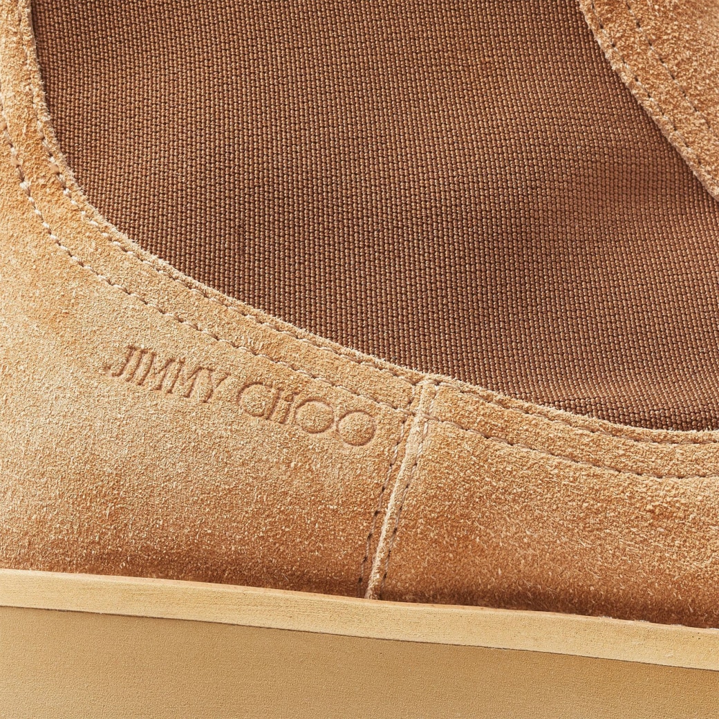 jimmy choo clayton flat