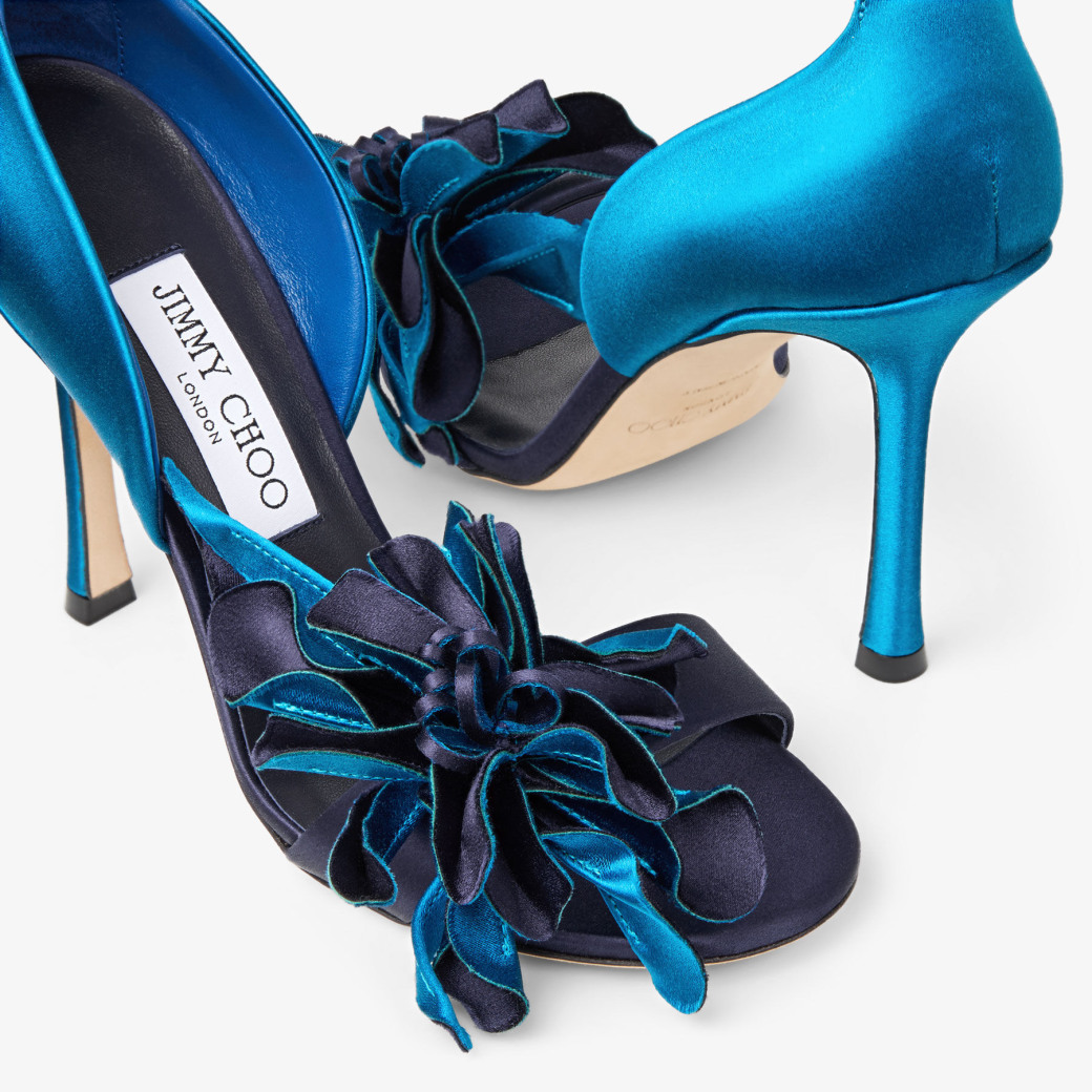Jimmy Choo Coko 100