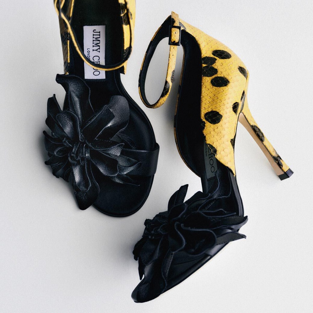 Jimmy Choo Coko 100