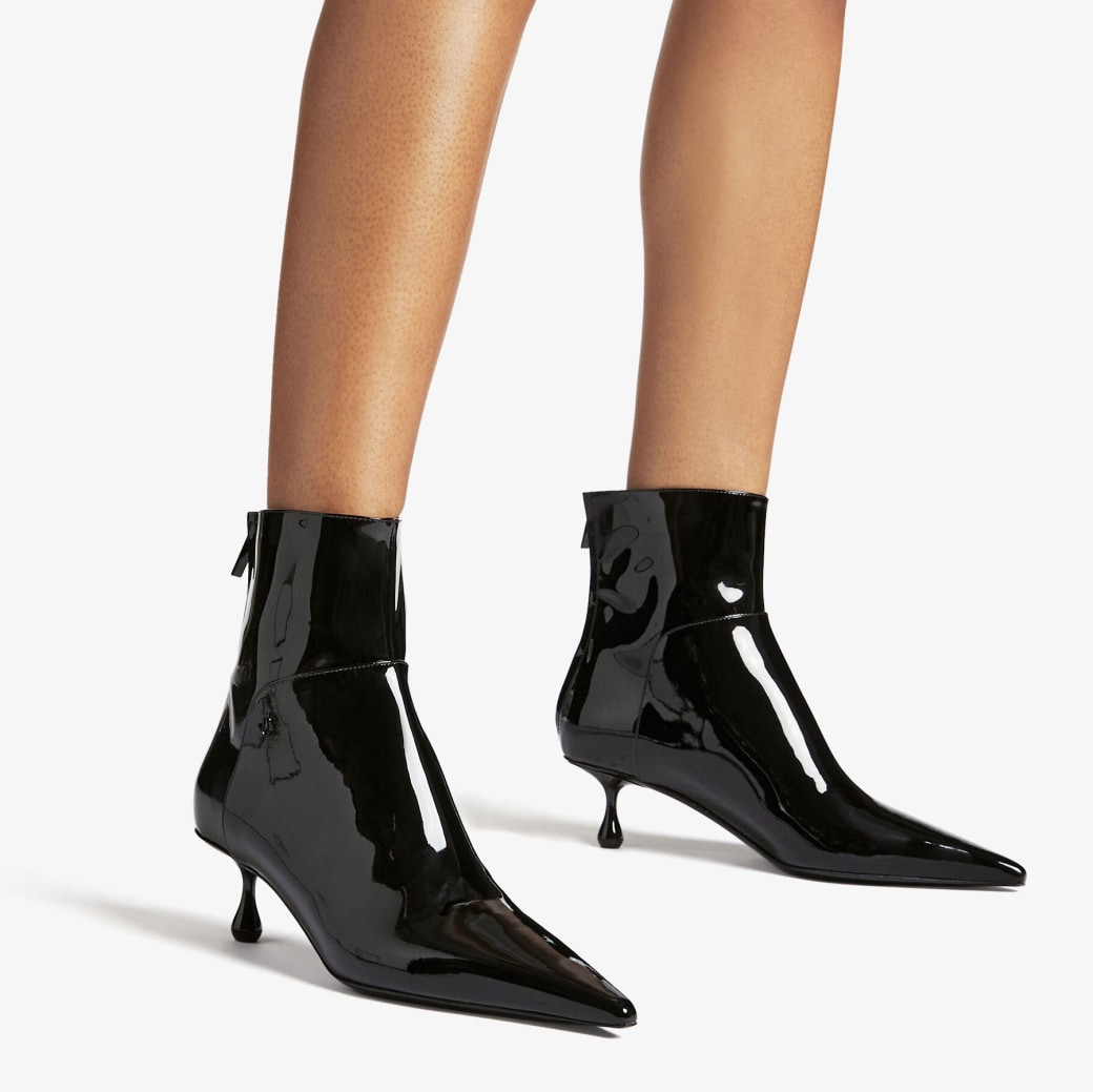 Jimmy Choo Cycas Ankle Boot 50