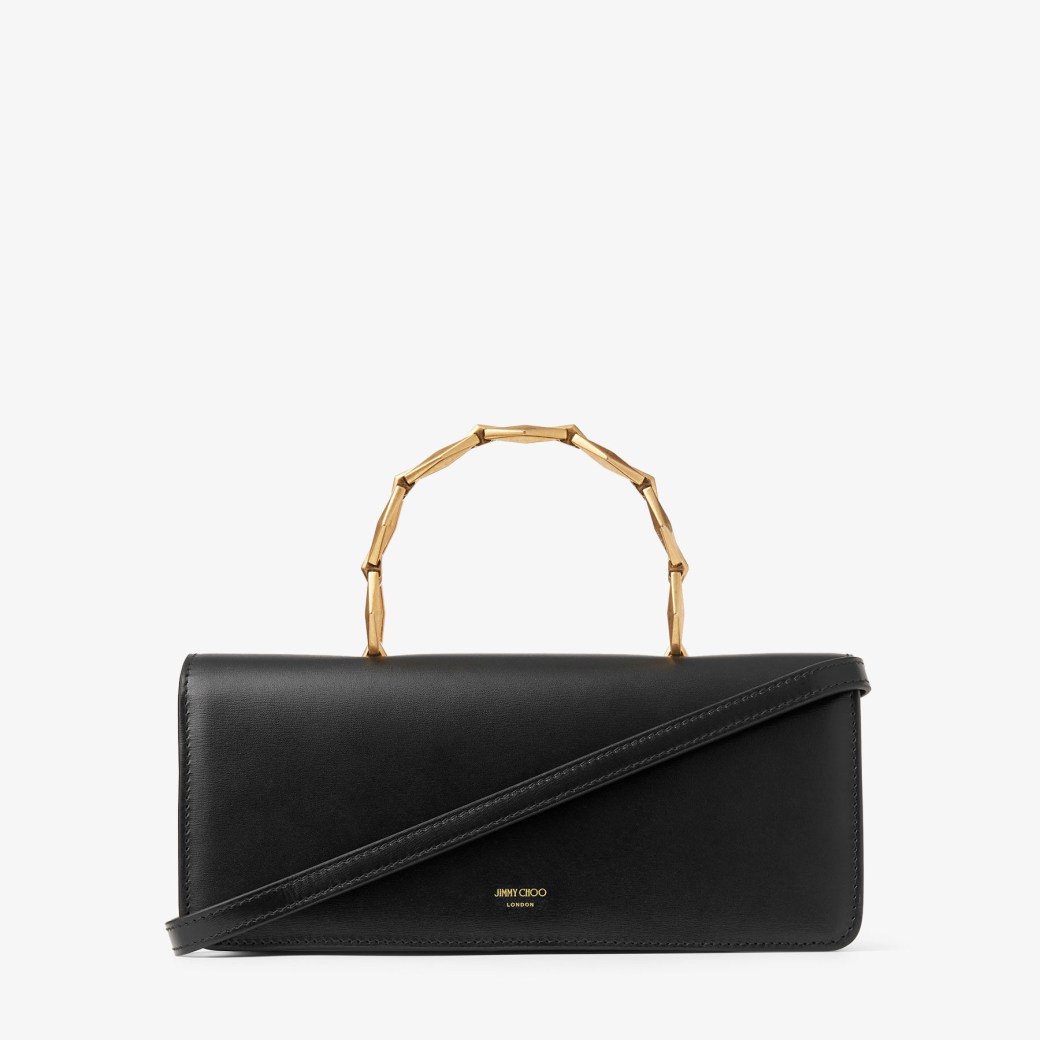 Jimmy Choo Diamond Chain Top Handle