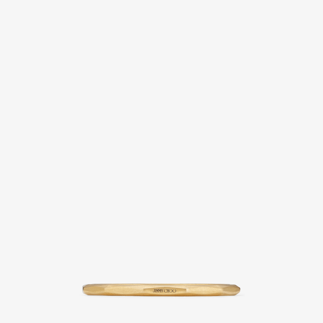 Jimmy Choo Diamond Chain Bangle S